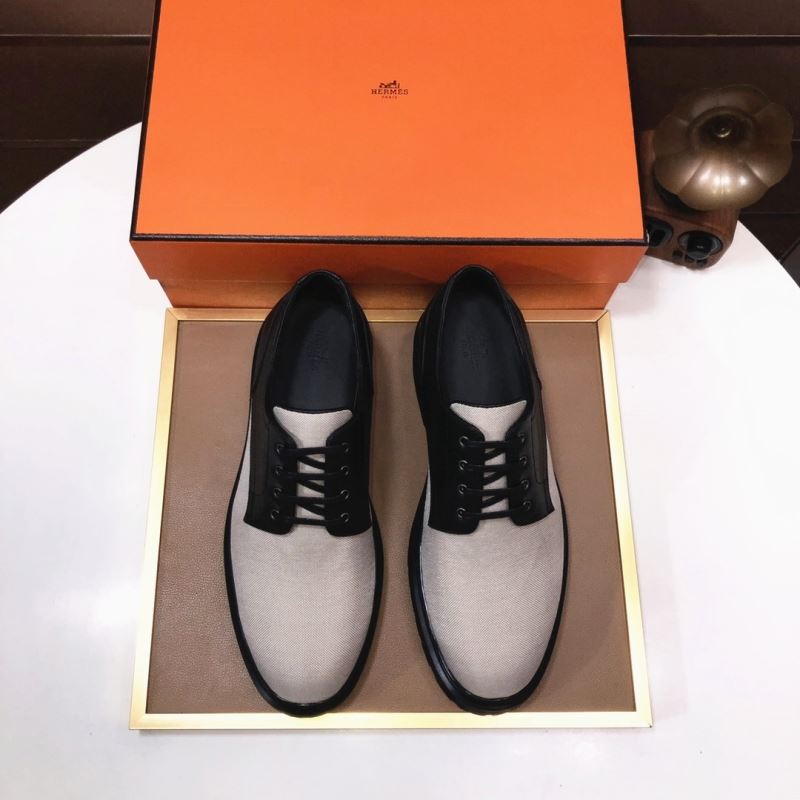 Hermes Leather Shoes